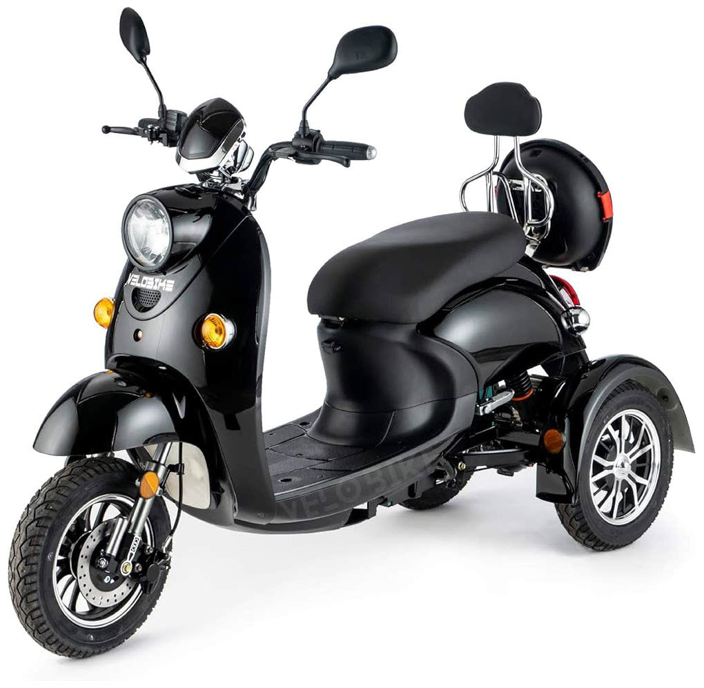 ZT18 ZT63 lead battery 60v Veleco Velobike mobility scooter
